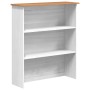 Hutch ASKIM 91 x 40 x 200.5 cm Madera maciza de Pino