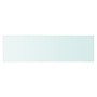 Shelves 2 units transparent glass panel 70x20 cm by vidaXL, Shelves and shelves - Ref: Foro24-3051569, Price: 26,93 €, Discou...