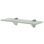 Floating shelves 2 units glass 8 mm 30x10 cm by vidaXL, Shelves and shelves - Ref: Foro24-3051510, Price: 19,17 €, Discount: %