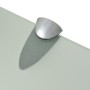 Floating shelves 2 units glass 8 mm 30x10 cm by vidaXL, Shelves and shelves - Ref: Foro24-3051510, Price: 19,17 €, Discount: %