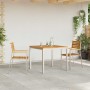 Conjunto de Comedor de Jardín 3 pcs