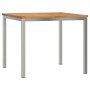 Conjunto de Comedor de Jardín 3 pcs