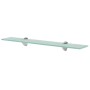 Estantes flotantes 2 unidades vidrio 8 mm 60x10 cm de vidaXL, Estantes y estanterías - Ref: Foro24-3051497, Precio: 36,38 €, ...
