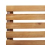 Conjunto de Comedor de Jardín 7 pcs