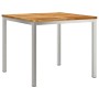 Conjunto de Comedor de Jardín 3 pcs