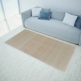Rectangular natural bamboo rugs 2 units 120x180 cm by vidaXL, Rugs - Ref: Foro24-278744, Price: 51,79 €, Discount: %