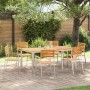 Conjunto de Comedor de Jardín 7 pcs