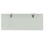 Schweberegale 2 Einheiten Glas 8 mm 50x20 cm von vidaXL, Regale und Regale - Ref: Foro24-3051536, Preis: 38,15 €, Rabatt: %