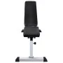 Weight bench with weights and dumbbells 60.5 kg by vidaXL, Weight lifting machines - Ref: Foro24-275346, Price: 270,37 €, Dis...