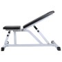 Weight bench with weights and dumbbells 60.5 kg by vidaXL, Weight lifting machines - Ref: Foro24-275346, Price: 253,39 €, Dis...