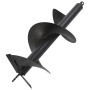 Auger set with steel soil drilling auger by vidaXL, Helical augers - Ref: Foro24-279577, Price: 397,07 €, Discount: %