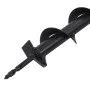 Set de ahoyadora con barrena perforadora de suelo de acero de vidaXL, Barrenas helicoidales - Ref: Foro24-279577, Precio: 396...