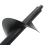 Auger set with steel soil drilling auger by vidaXL, Helical augers - Ref: Foro24-279577, Price: 397,07 €, Discount: %