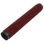 Alfombras de entrada rectangulares de nudo 2 uds rojo 90x150 cm de vidaXL, Felpudos - Ref: Foro24-3051615, Precio: 78,64 €, D...