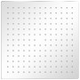 Cabezal de ducha efecto lluvia 2 uds acero inoxidable 30x30 cm de vidaXL, Cabezales de ducha - Ref: Foro24-275941, Precio: 51...