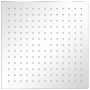 Cabezal de ducha efecto lluvia 2 uds acero inoxidable 30x30 cm de vidaXL, Cabezales de ducha - Ref: Foro24-275941, Precio: 53...
