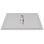 Cabezal de ducha efecto lluvia 2 uds acero inoxidable 30x30 cm de vidaXL, Cabezales de ducha - Ref: Foro24-275941, Precio: 51...
