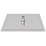 Cabezal de ducha efecto lluvia 2 uds acero inoxidable 30x30 cm de vidaXL, Cabezales de ducha - Ref: Foro24-275941, Precio: 53...