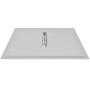 Cabezal de ducha efecto lluvia 2 uds acero inoxidable 40x40 cm de vidaXL, Cabezales de ducha - Ref: Foro24-275942, Precio: 88...