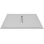 Cabezal de ducha efecto lluvia 2 uds acero inoxidable 40x40 cm de vidaXL, Cabezales de ducha - Ref: Foro24-275942, Precio: 10...