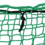 Heunetze 4 Stück rund PP 1x1 m von vidaXL, Futter- und Tränken für Nutztiere - Ref: Foro24-279118, Preis: 35,94 €, Rabatt: %