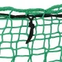 Redes para heno 4 uds redondas PP 1x1 m de vidaXL, Comederos y bebederos de ganado - Ref: Foro24-279118, Precio: 35,22 €, Des...