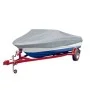 Cubierta para barco 2 unidades gris 427-488x173 cm de vidaXL, Cubiertas para almacenamiento de barcas - Ref: Foro24-279105, P...