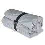 Cubierta para barco 2 unidades gris 427-488x173 cm de vidaXL, Cubiertas para almacenamiento de barcas - Ref: Foro24-279105, P...