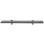 Floating shelves 2 units glass 8 mm 50x10 cm by vidaXL, Shelves and shelves - Ref: Foro24-3051504, Price: 33,37 €, Discount: %