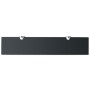Floating shelves 2 units glass 8 mm 50x10 cm by vidaXL, Shelves and shelves - Ref: Foro24-3051504, Price: 34,22 €, Discount: %