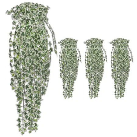 Artificial ivy plants 4 units multicolored 90 cm by vidaXL, artificial flora - Ref: Foro24-3051481, Price: 30,95 €, Discount: %
