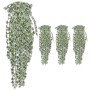Artificial ivy plants 4 units multicolored 90 cm by vidaXL, artificial flora - Ref: Foro24-3051481, Price: 29,32 €, Discount: %