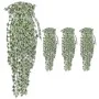 Artificial ivy plants 4 units multicolored 90 cm by vidaXL, artificial flora - Ref: Foro24-3051481, Price: 30,95 €, Discount: %