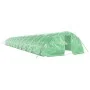 Greenhouse with green steel structure 120 m² 24x5x2.3 m by vidaXL, Greenhouses - Ref: Foro24-3188093, Price: 1,00 €, Discount: %