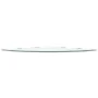 Corner shelves 2 units transparent chrome supports 45x45 cm by vidaXL, Shelves and shelves - Ref: Foro24-3051594, Price: 37,1...