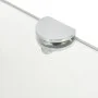 Corner shelves 2 units transparent chrome supports 45x45 cm by vidaXL, Shelves and shelves - Ref: Foro24-3051594, Price: 37,1...