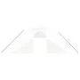 Greenhouse with white steel structure 80 m² 20x4x2 m by vidaXL, Greenhouses - Ref: Foro24-3188080, Price: 844,12 €, Discount: %