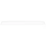 Greenhouse with white steel structure 80 m² 20x4x2 m by vidaXL, Greenhouses - Ref: Foro24-3188080, Price: 844,12 €, Discount: %