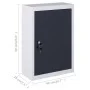Workbench with four wall panels and two cabinets by vidaXL, Work tables - Ref: Foro24-3053439, Price: 653,92 €, Discount: %