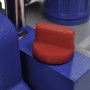 Bomba de vacío una etapa con manómetro colector bidireccional by vidaXL, Air conditioning accessories - Ref: Foro24-3051394, ...