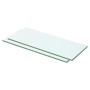Regale 2 Einheiten transparente Glasscheibe 50x15 cm von vidaXL, Regale und Regale - Ref: Foro24-3051558, Preis: 26,17 €, Rab...
