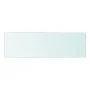Estantes 2 unidades panel de vidrio transparente 50x15 cm de vidaXL, Estantes y estanterías - Ref: Foro24-3051558, Precio: 25...