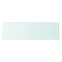 Regale 2 Einheiten transparente Glasscheibe 50x15 cm von vidaXL, Regale und Regale - Ref: Foro24-3051558, Preis: 26,17 €, Rab...