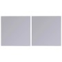 Rahmenlose Spiegelfliesen Glas 20,5 cm 16 Stück von vidaXL, Spiegel - Ref: Foro24-3051482, Preis: 46,98 €, Rabatt: %