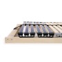 Lattenroste mit 42 Latten 7 Zonen 2 Einheiten 90x200 cm von vidaXL, Betten und Lattenroste - Ref: Foro24-3051435, Preis: 192,...