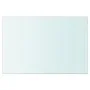 Regale 2 Einheiten transparente Glasscheibe 30x15 cm von vidaXL, Regale und Regale - Ref: Foro24-3051548, Preis: 31,39 €, Rab...
