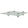 Estantes flotantes 2 unidades vidrio 8 mm 30x20 cm de vidaXL, Estantes y estanterías - Ref: Foro24-3051534, Precio: 22,16 €, ...