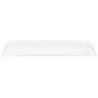 Greenhouse with white steel structure 60 m² 12x5x2.3 m by vidaXL, Greenhouses - Ref: Foro24-3188098, Price: 619,13 €, Discoun...