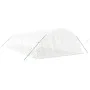 Greenhouse with white steel structure 60 m² 12x5x2.3 m by vidaXL, Greenhouses - Ref: Foro24-3188098, Price: 619,13 €, Discoun...