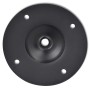 Teleskop-Tischbeine 4 Einheiten schwarz 710 mm-1100 mm von vidaXL, Tischbeine - Ref: Foro24-3051488, Preis: 90,93 €, Rabatt: %